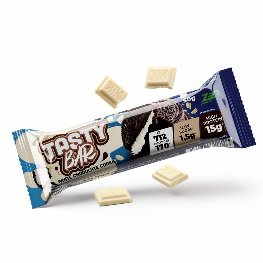 ZEC+ TASTY BAR, 50g