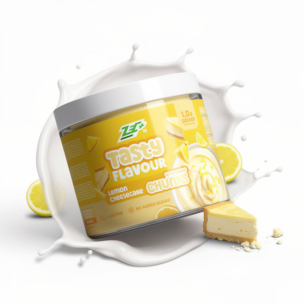 ZEC+ TASTY FLAVOUR, 100g