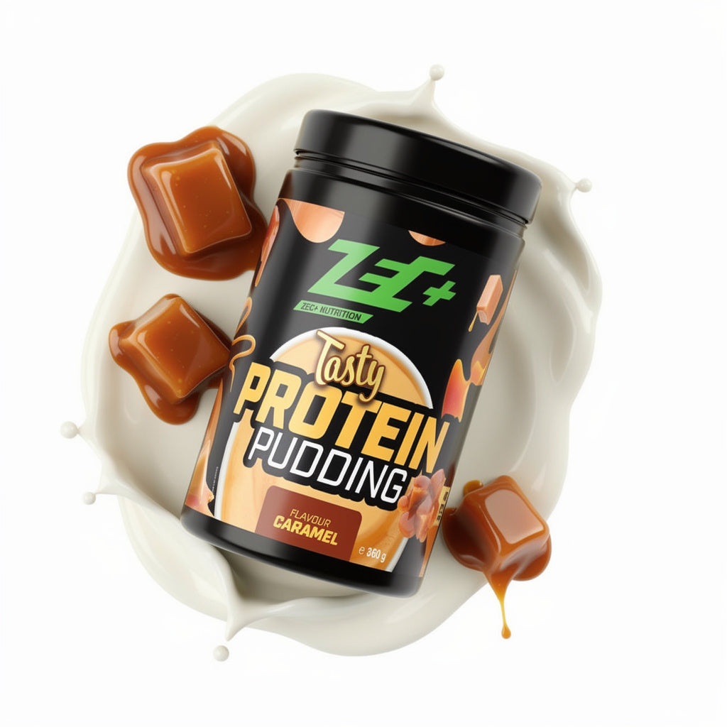 ZEC+ TASTY PROTEIN PUDDING, 360g