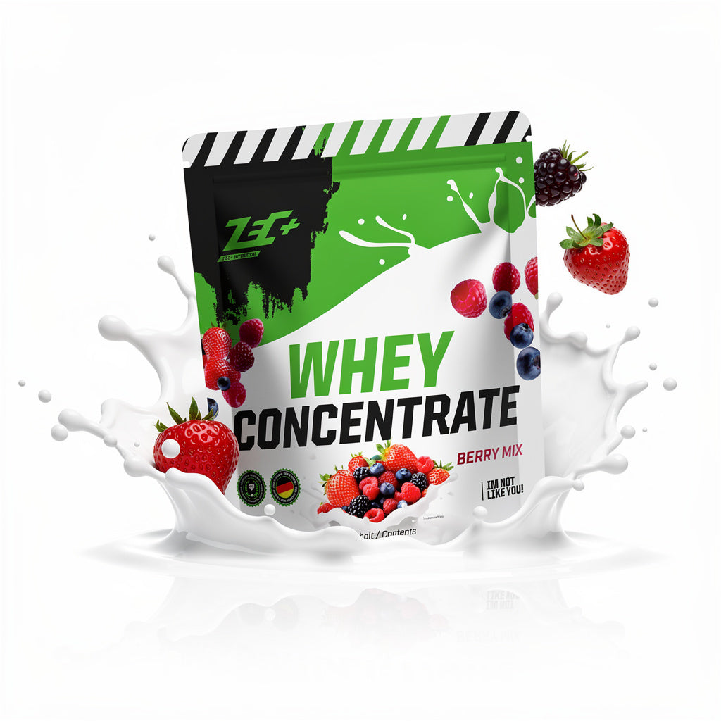ZEC+ WHEY CONCENTRATE 800g