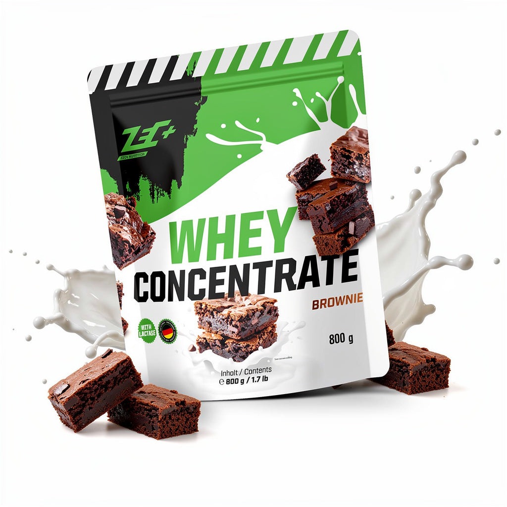 ZEC+ WHEY CONCENTRATE 800g