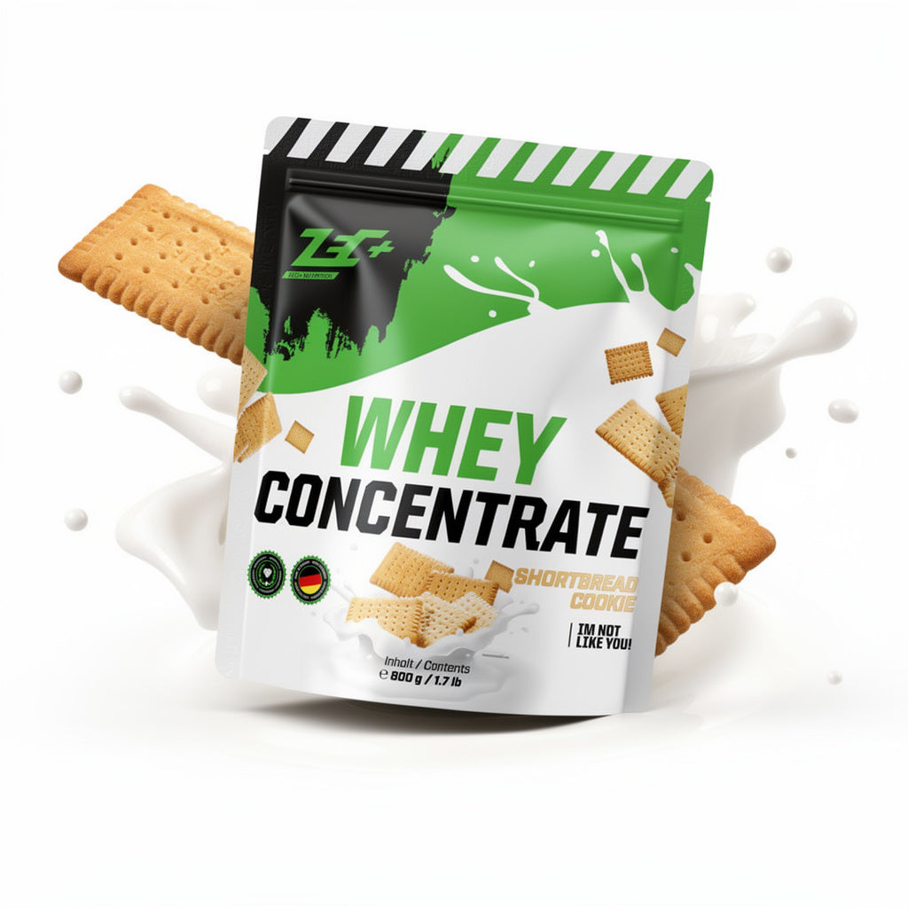 ZEC+ WHEY CONCENTRATE 800g