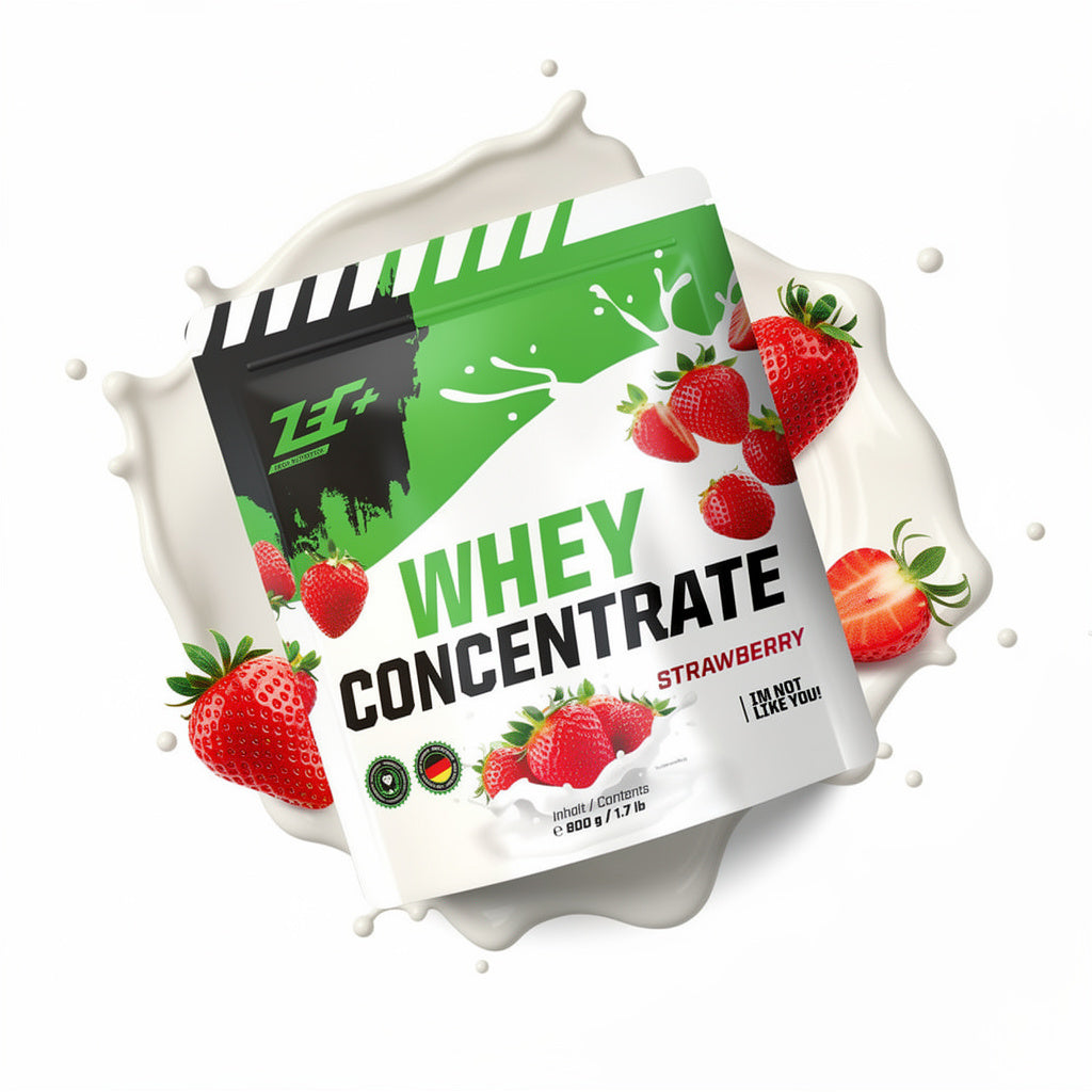 ZEC+ WHEY CONCENTRATE 800g