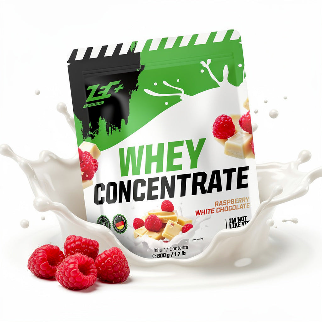ZEC+ WHEY CONCENTRATE 800g