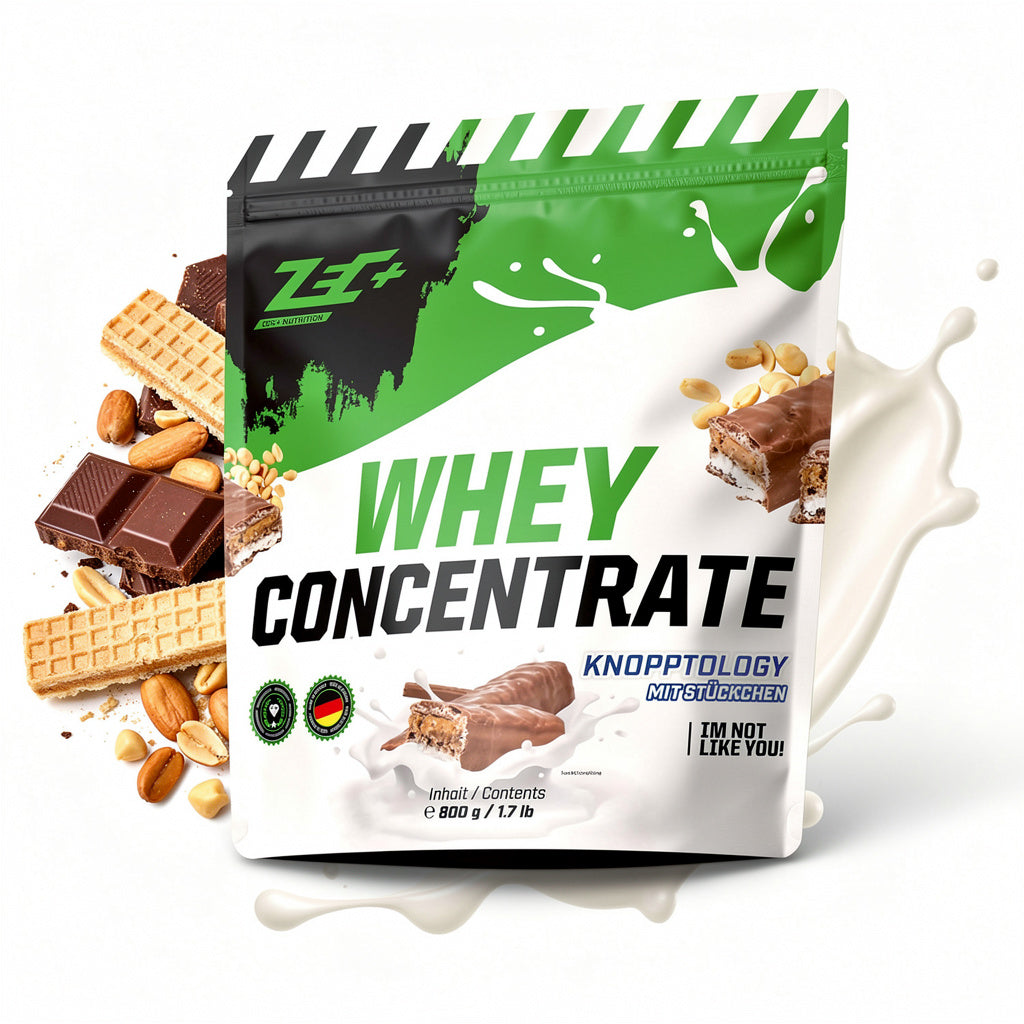ZEC+ WHEY CONCENTRATE 800g