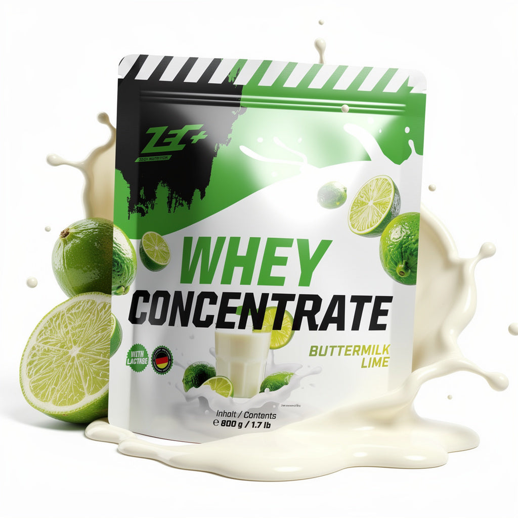 ZEC+ WHEY CONCENTRATE 800g
