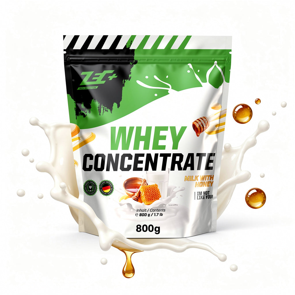 ZEC+ WHEY CONCENTRATE 800g