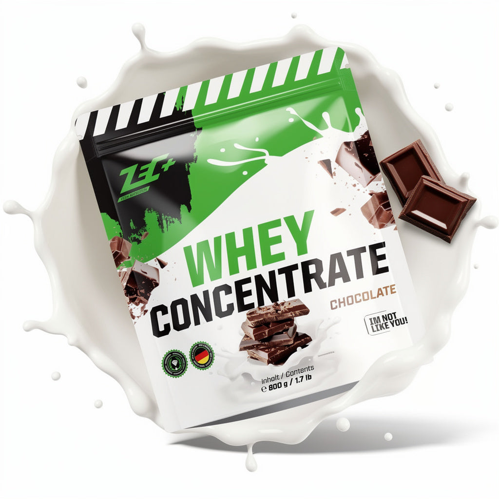 ZEC+ WHEY CONCENTRATE 800g