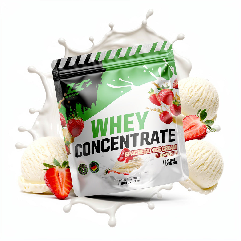 ZEC+ WHEY CONCENTRATE 800g