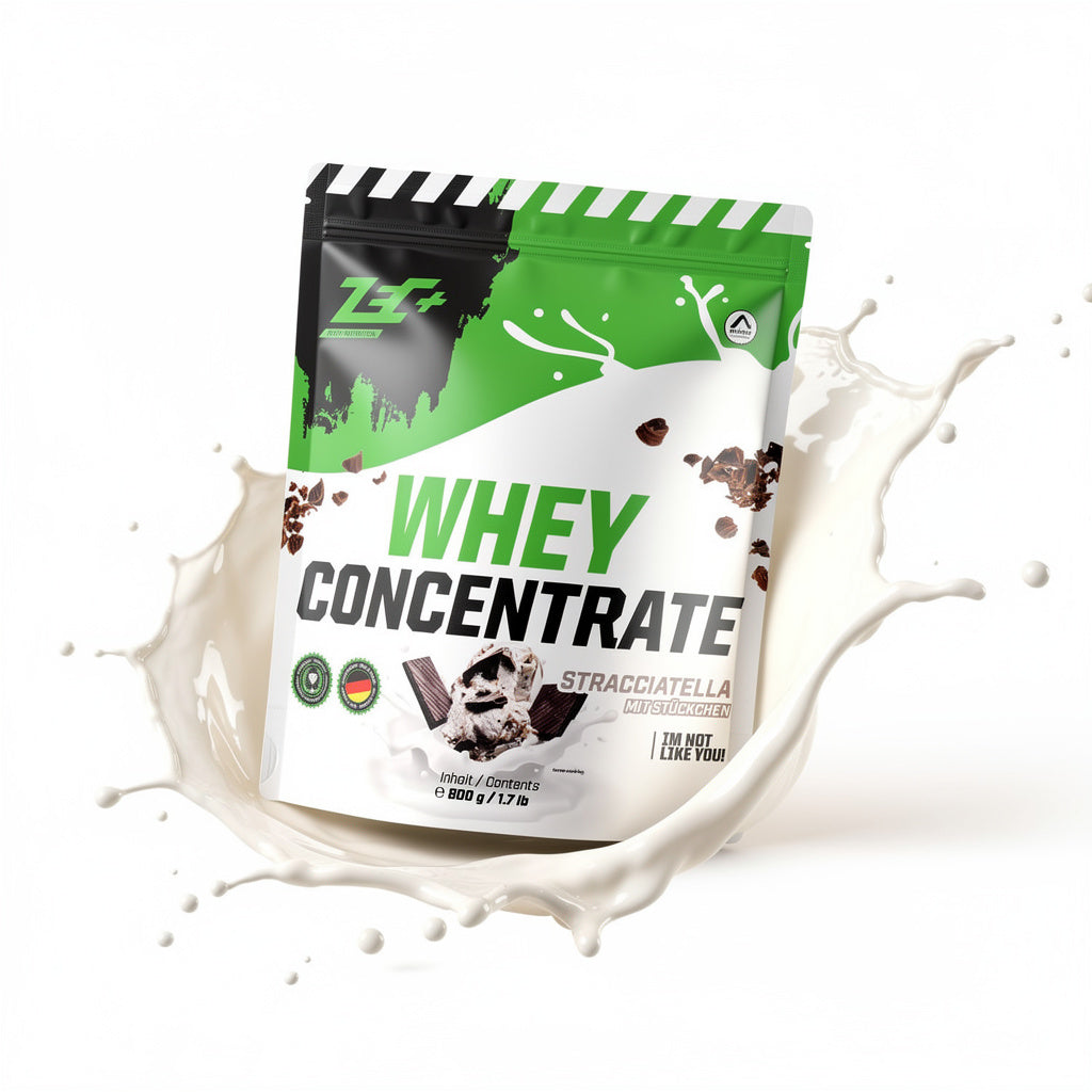 ZEC+ WHEY CONCENTRATE 800g
