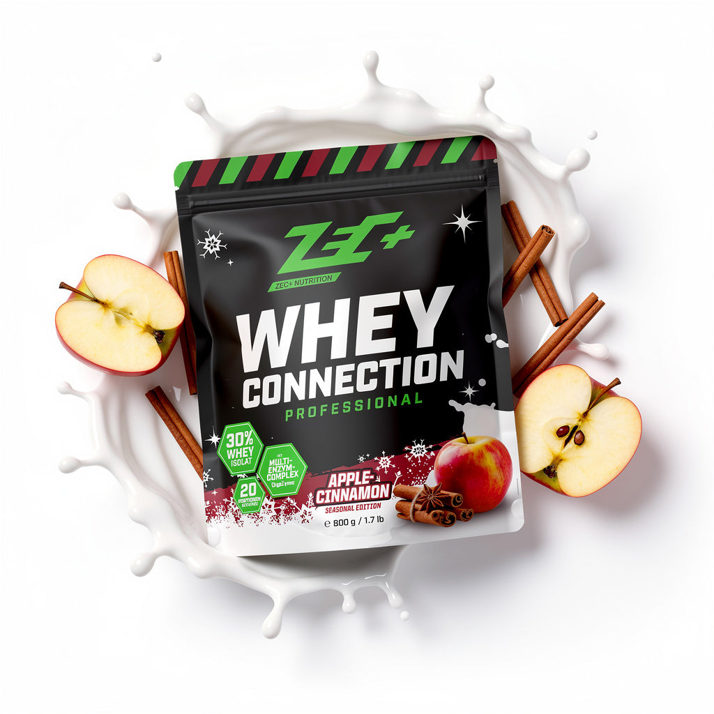 ZEC+ WHEY CONNECTION PROFESSIONAL 800g