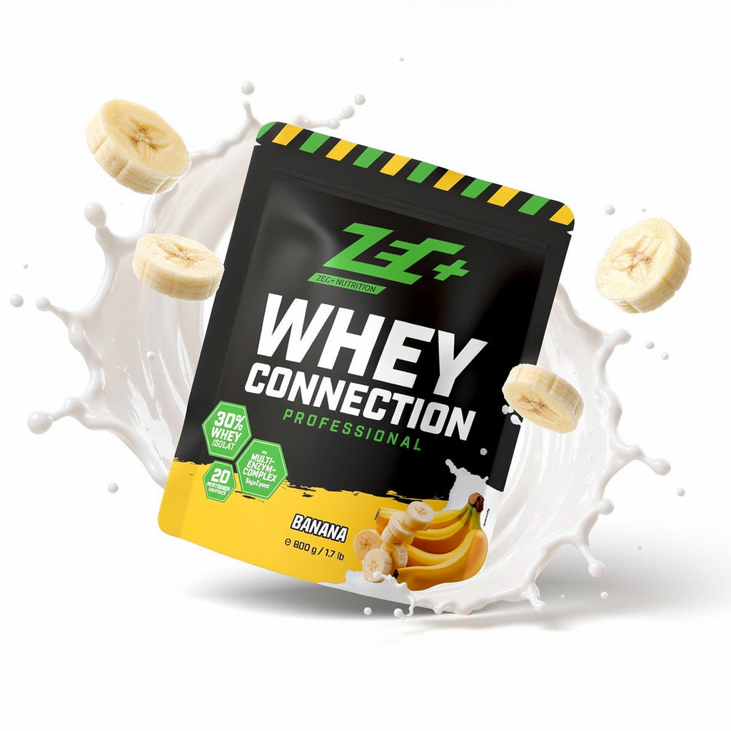 ZEC+ WHEY CONNECTION PROFESSIONAL 800g