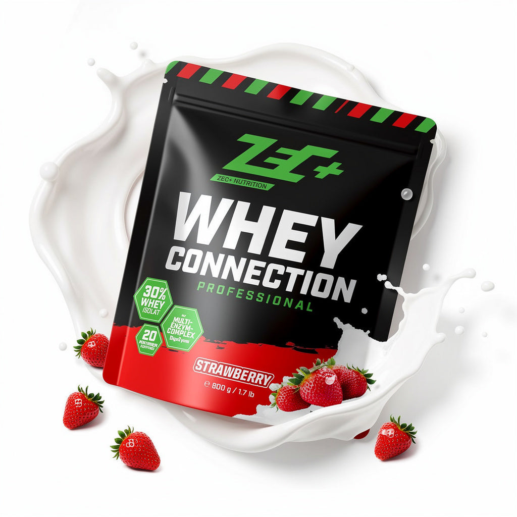 ZEC+ WHEY CONNECTION PROFESSIONAL 800g