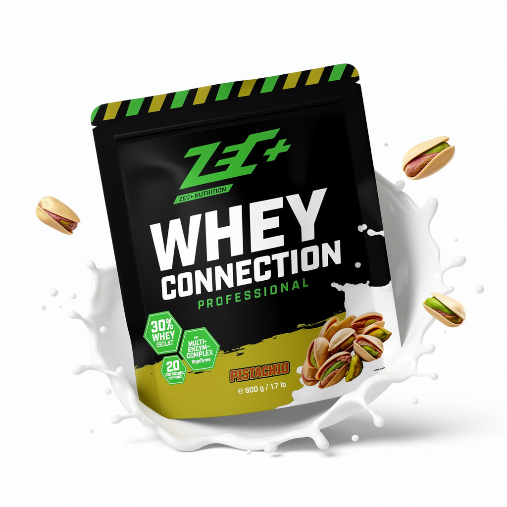 ZEC+ WHEY CONNECTION PROFESSIONAL 800g