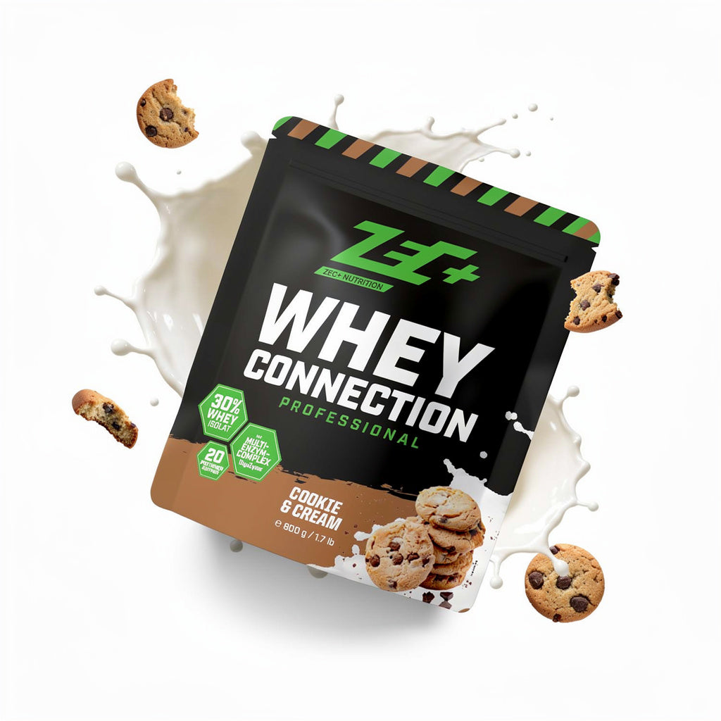 ZEC+ WHEY CONNECTION PROFESSIONAL 800g