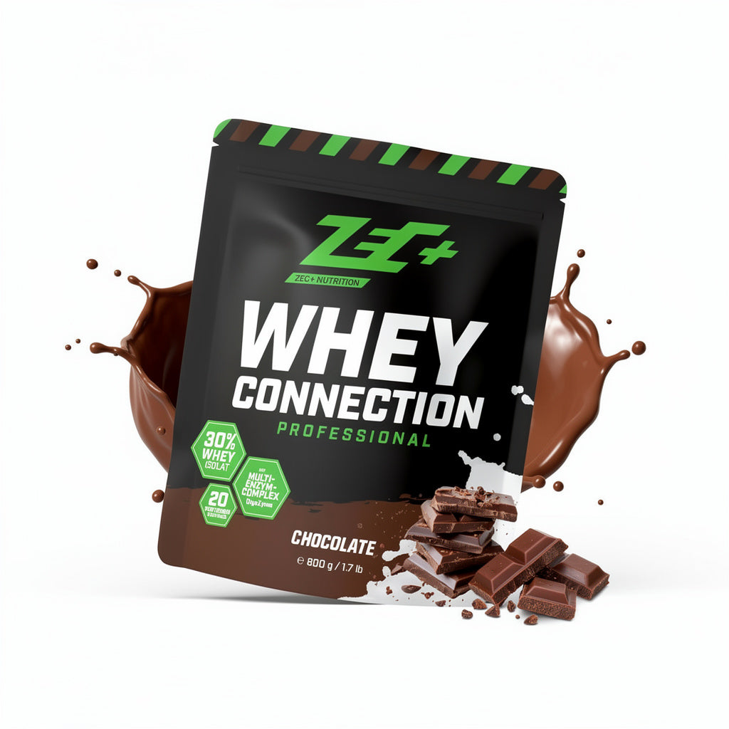 ZEC+ WHEY CONNECTION PROFESSIONAL 800g
