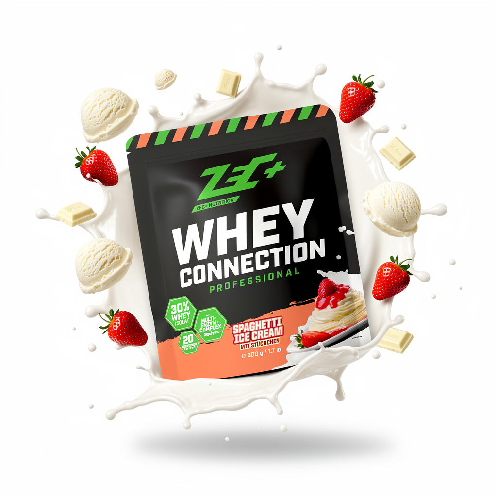 ZEC+ WHEY CONNECTION PROFESSIONAL 800g