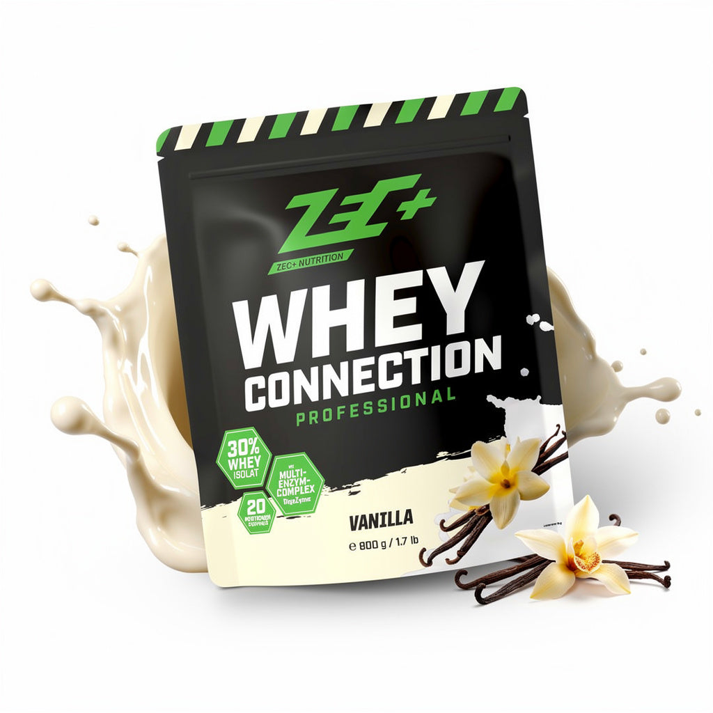 ZEC+ WHEY CONNECTION PROFESSIONAL 800g
