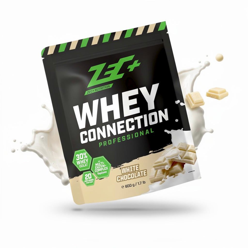 ZEC+ WHEY CONNECTION PROFESSIONAL 800g