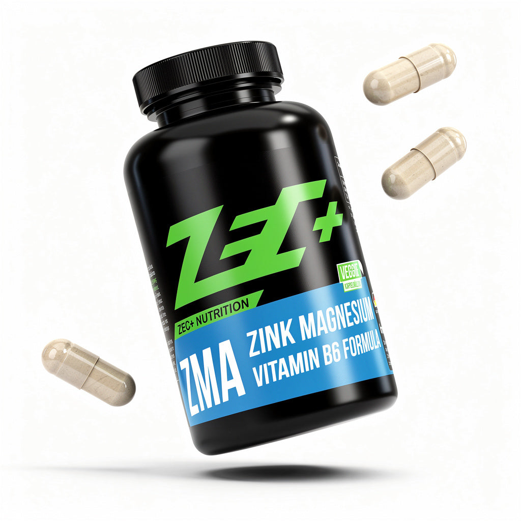 ZEC+ ZMA, 90 Kapseln