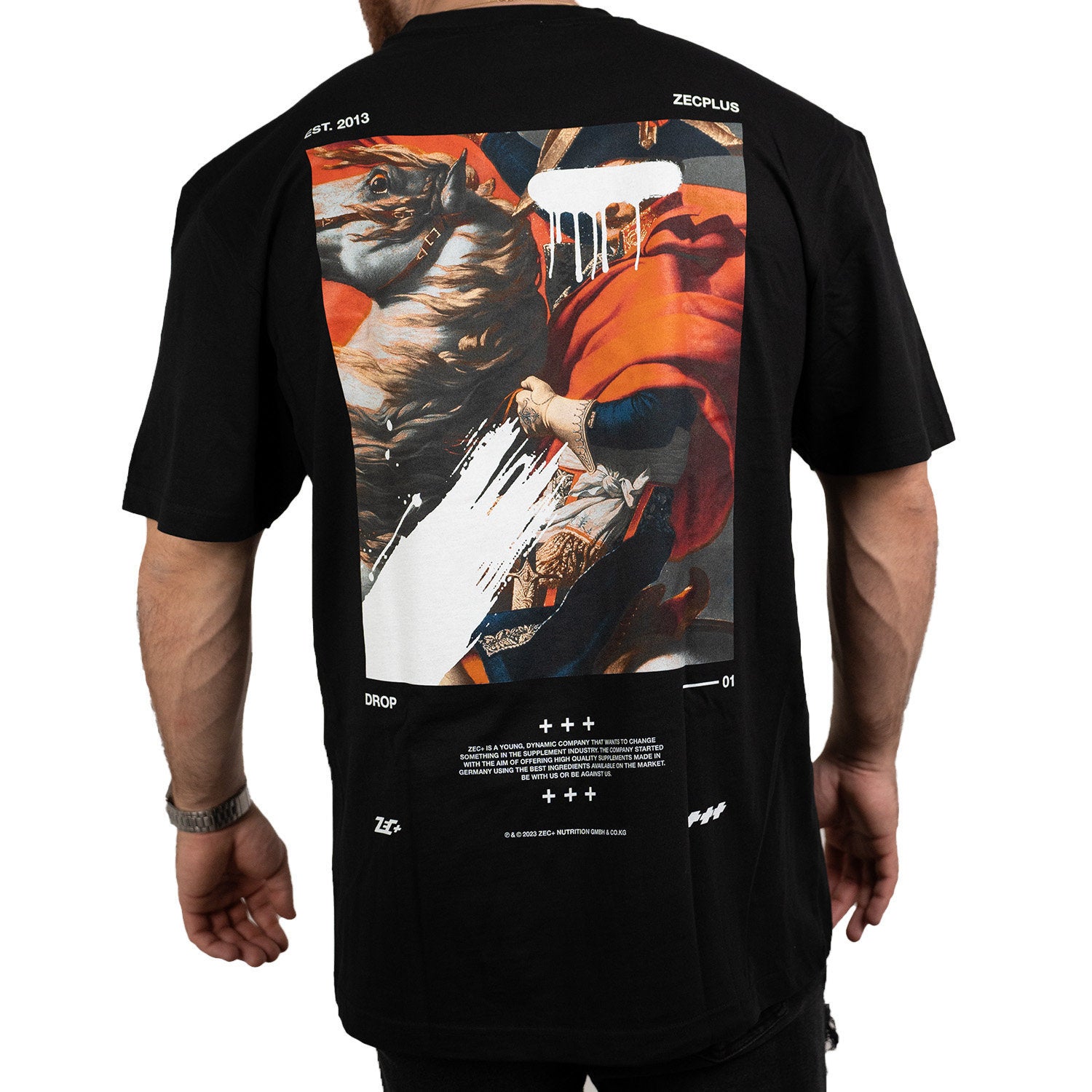 ZEC+ FASHION WEAR DROP 1