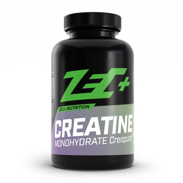 ZEC+ CREATINE MONOHYDRATE CREAPURE Kapseln