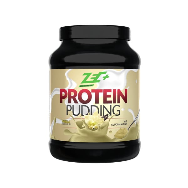 ZEC+ PROTEIN PUDDING 600g