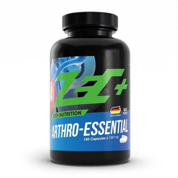 ZEC+ ARTHRO ESSENTIAL Kapseln, 150 Stück
