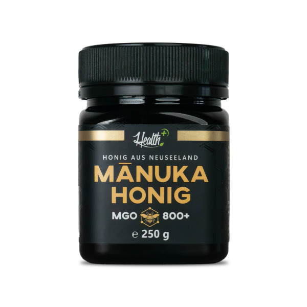 HEALTH+ MANUKA HONIG 250g