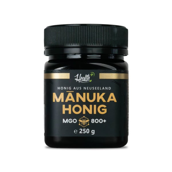 HEALTH+ MANUKA HONIG 250g