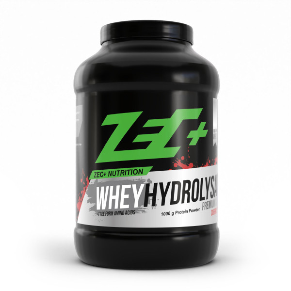 ZEC+ WHEY HYDROLYSAT Pulver 1000g
