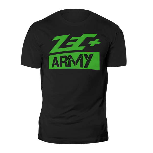 ZEC+ Army Shirt