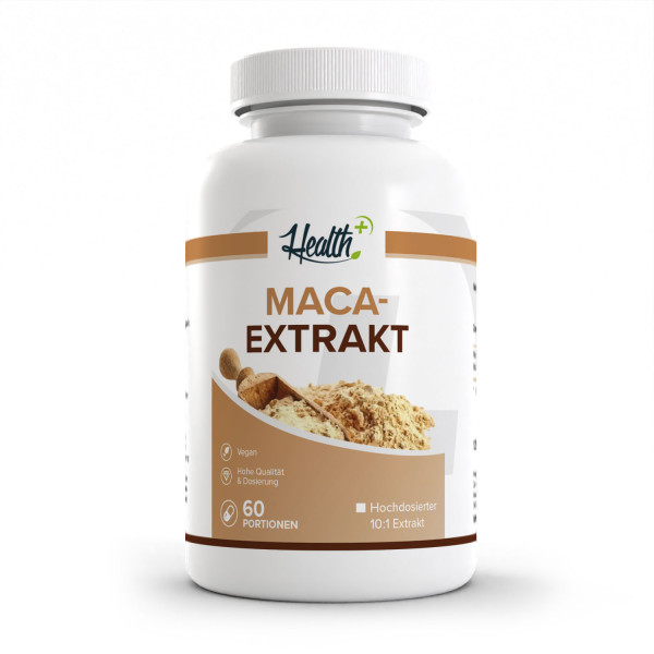 HEALTH+ MACA Kapseln