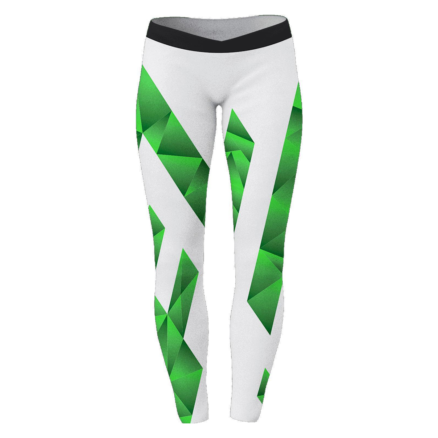 Trainings-Leggings Weiß online kaufen