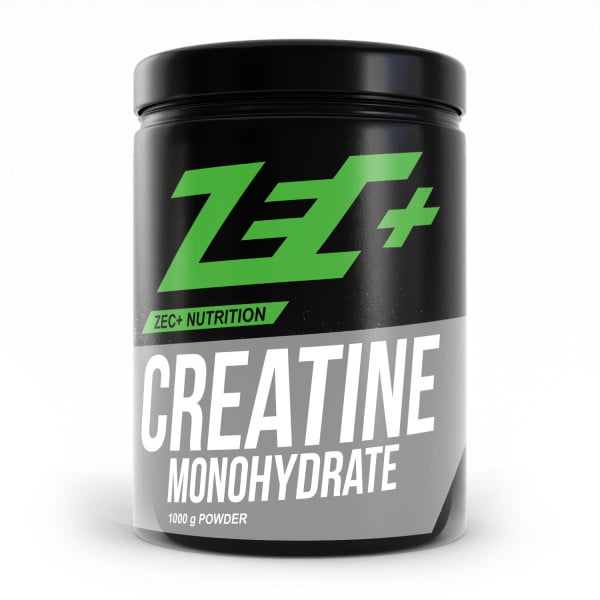 ZEC+ CREATIN MONOHYDRATE Pulver, 1kg