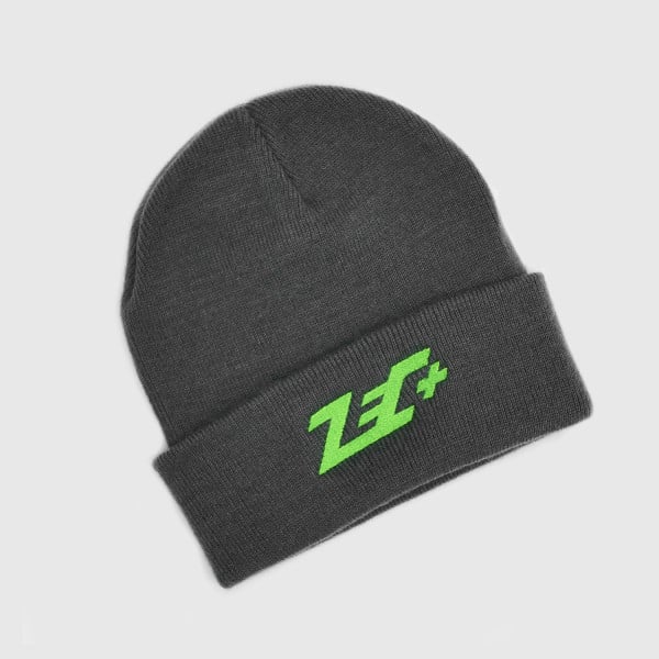 ZEC+ PREMIUM CUFFED BEANIE