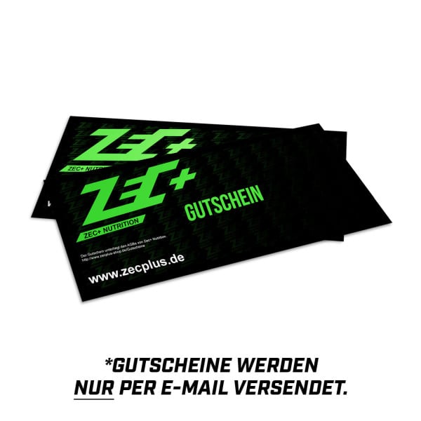 ZEC+ Gutschein