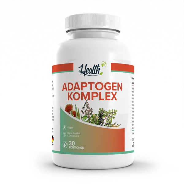 HEALTH+ ADAPTOGEN KOMPLEX
