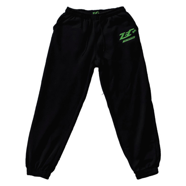 ZEC+ JOGGINGHOSE Herren Old School schwarz