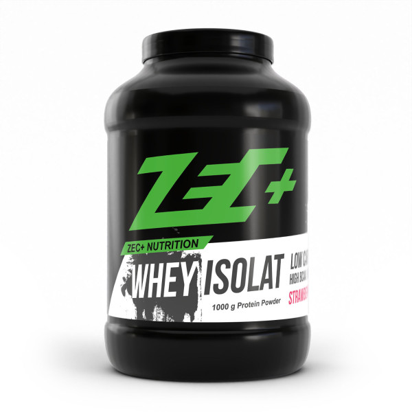 ZEC+ WHEY ISOLAT Protein Shake