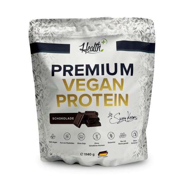 HEALTH+ Premium Vegan Protein
