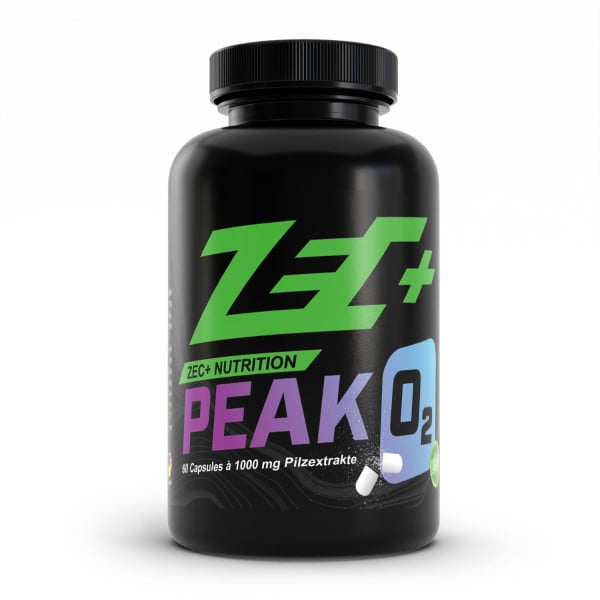 ZEC+ PEAK O2, 60 Kapseln