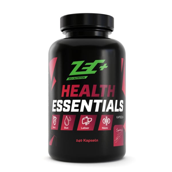 ZEC+ HEALTH-ESSENTIALS