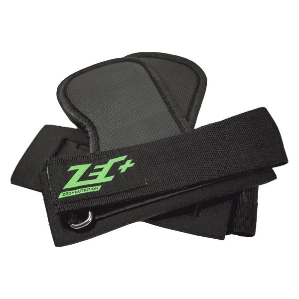 ZEC+ LIFTING GRIPS schwarz