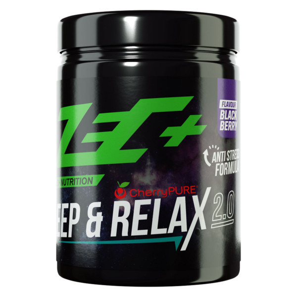 ZEC+ SLEEP & RELAX 2.0 DRINK 510g