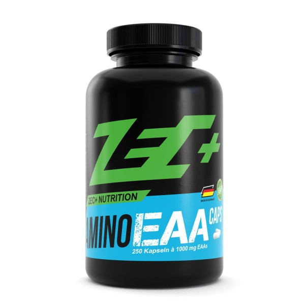 ZEC+ AMINO EAA, 250 Kapseln