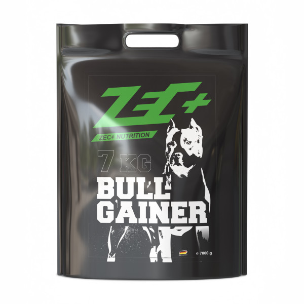 ZEC+ BULLGAINER Pulver 3500g oder 7000g