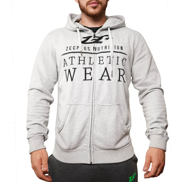 ZEC+ Athletic Zip Hoodie