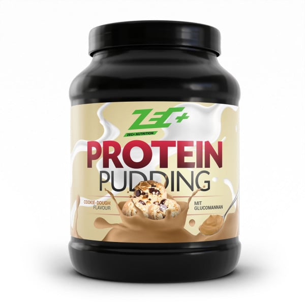 ZEC+ PROTEIN PUDDING 600g