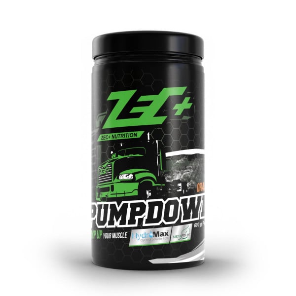 ZEC+ PUMPDOWN Pump-Booster 600g